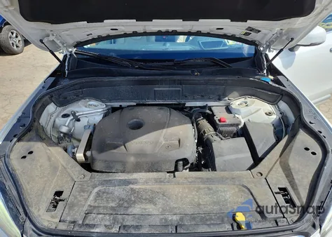 2020 Volvo Xc90 T6 Inscription из США, поврежденный, VIN YV4A221L2L1568717